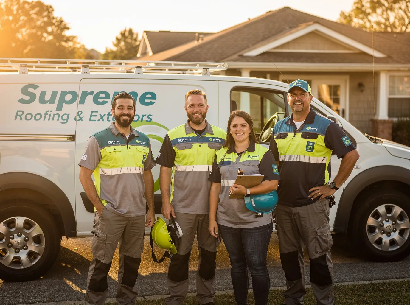 Roof Replacement company in Glen Flora, WI